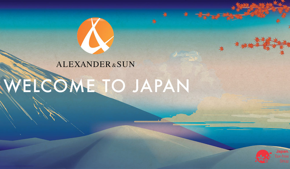 株式会社　ALEXANDER&SUN